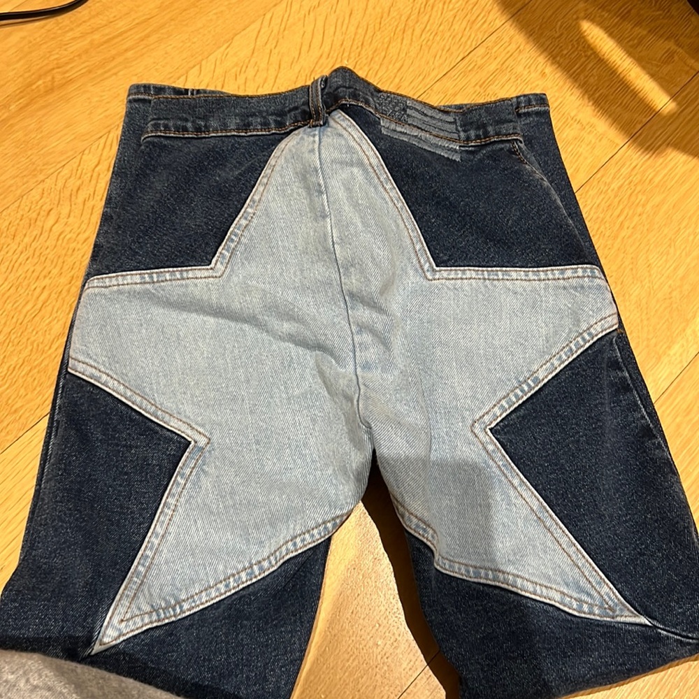 jeans